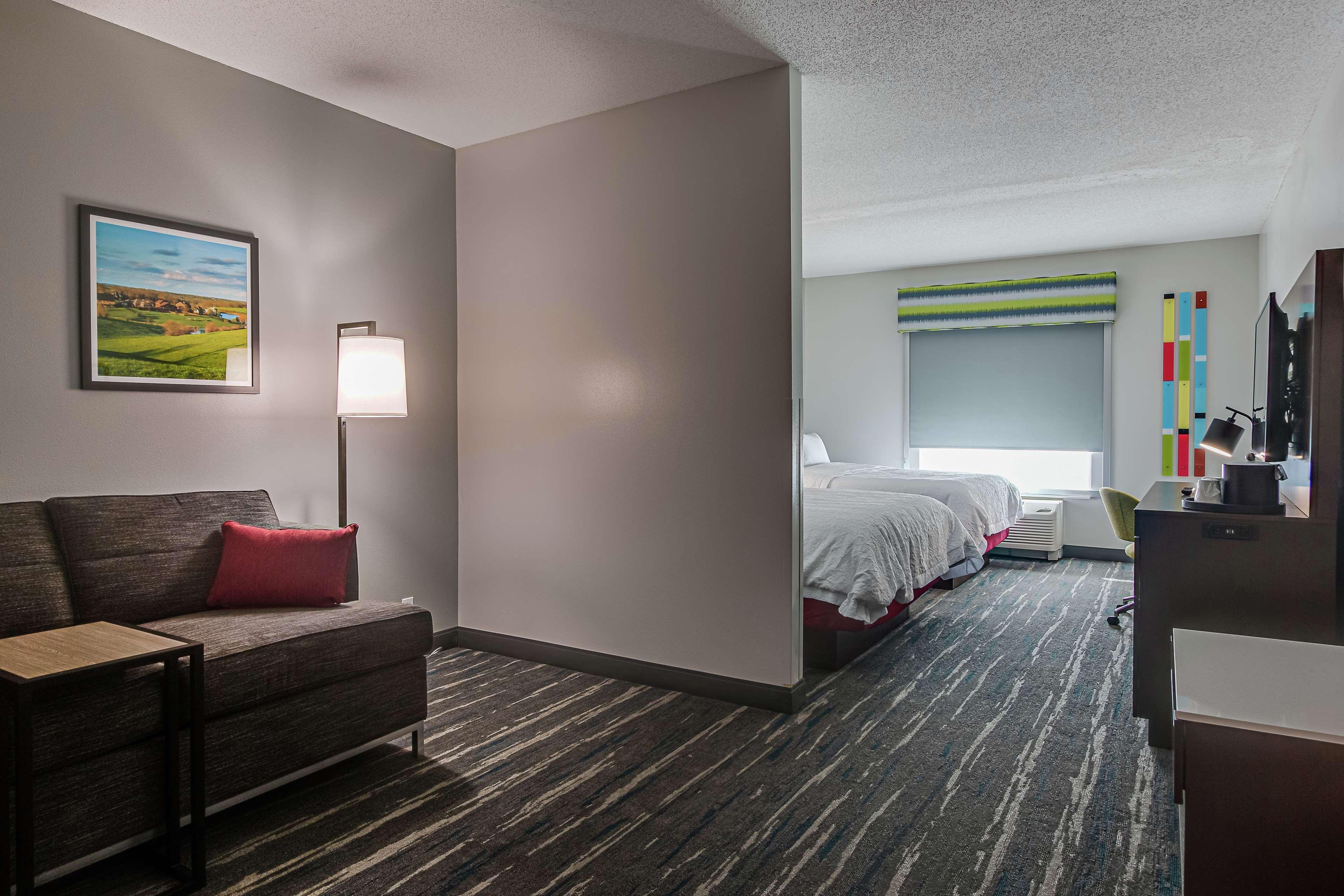Hampton Inn Oak Grove Fort Campbell Exterior photo