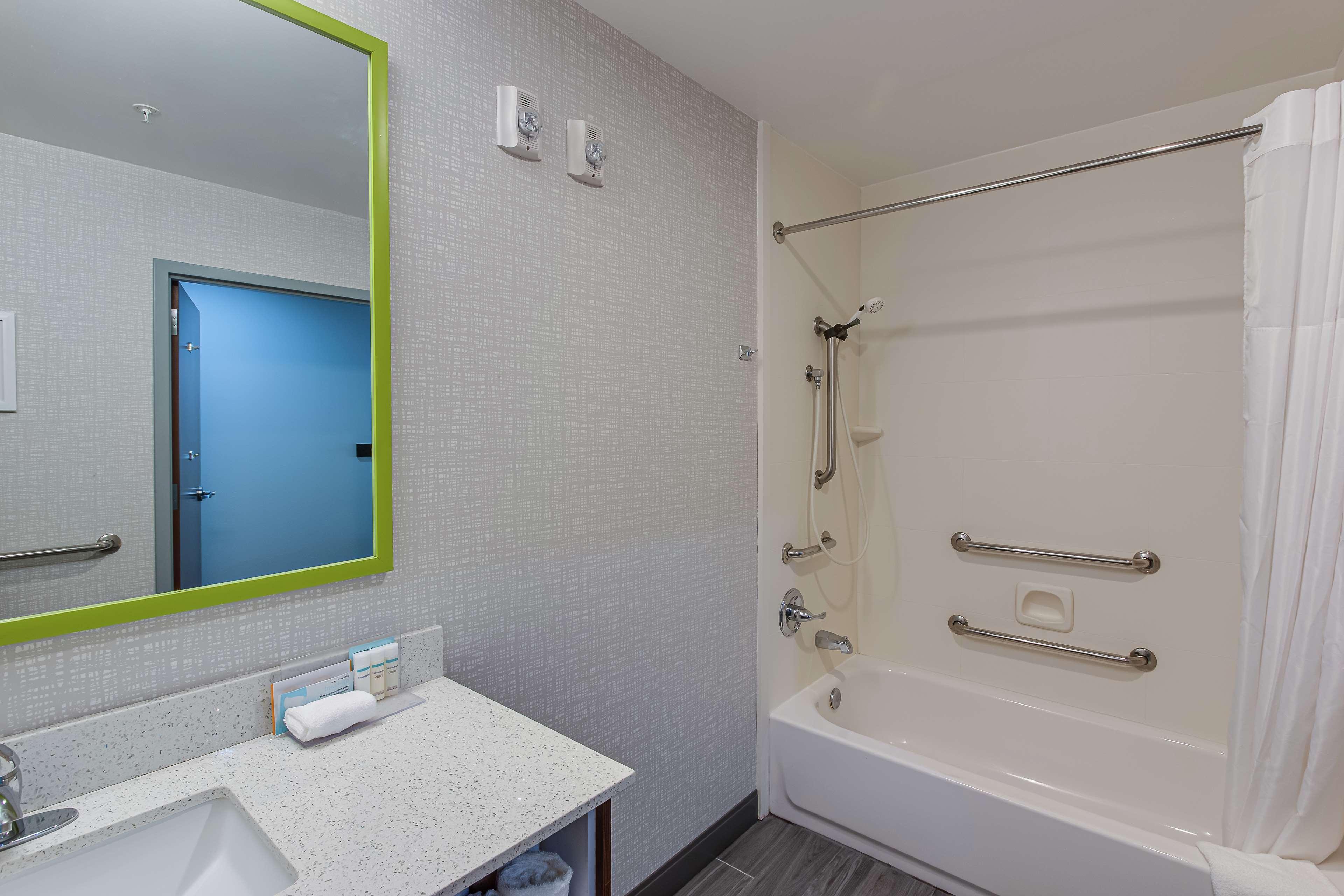 Hampton Inn Oak Grove Fort Campbell Exterior photo