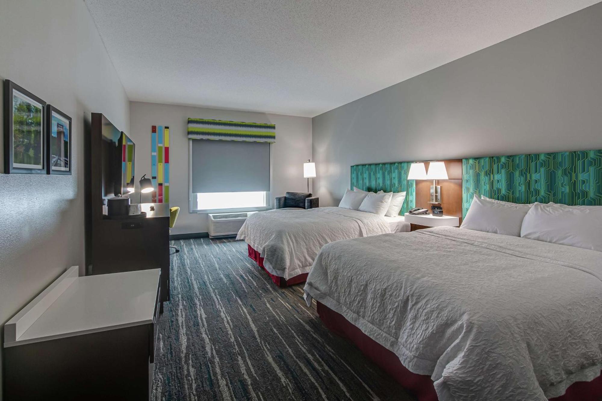Hampton Inn Oak Grove Fort Campbell Exterior photo