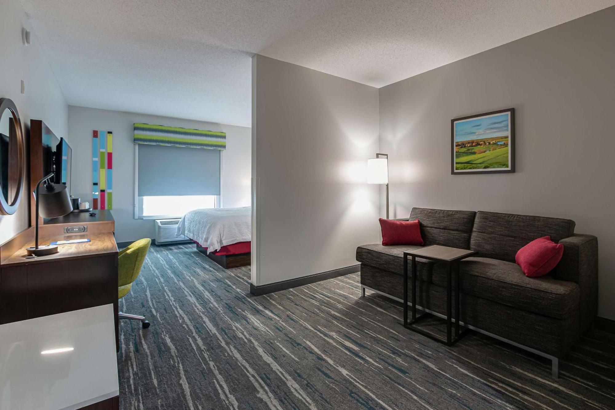 Hampton Inn Oak Grove Fort Campbell Exterior photo