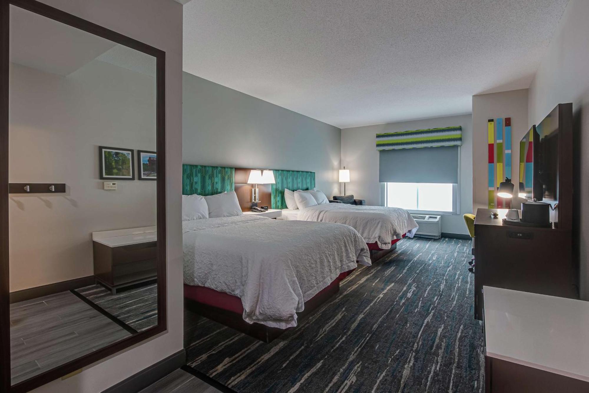 Hampton Inn Oak Grove Fort Campbell Exterior photo