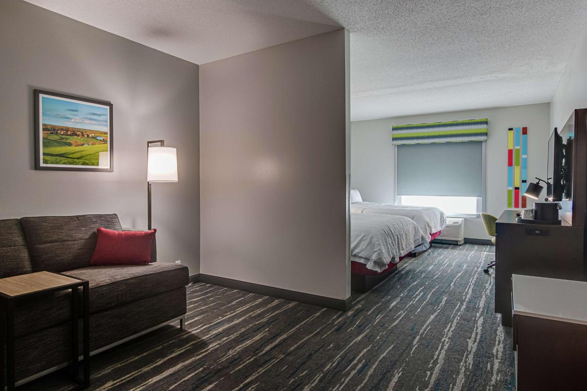 Hampton Inn Oak Grove Fort Campbell Exterior photo