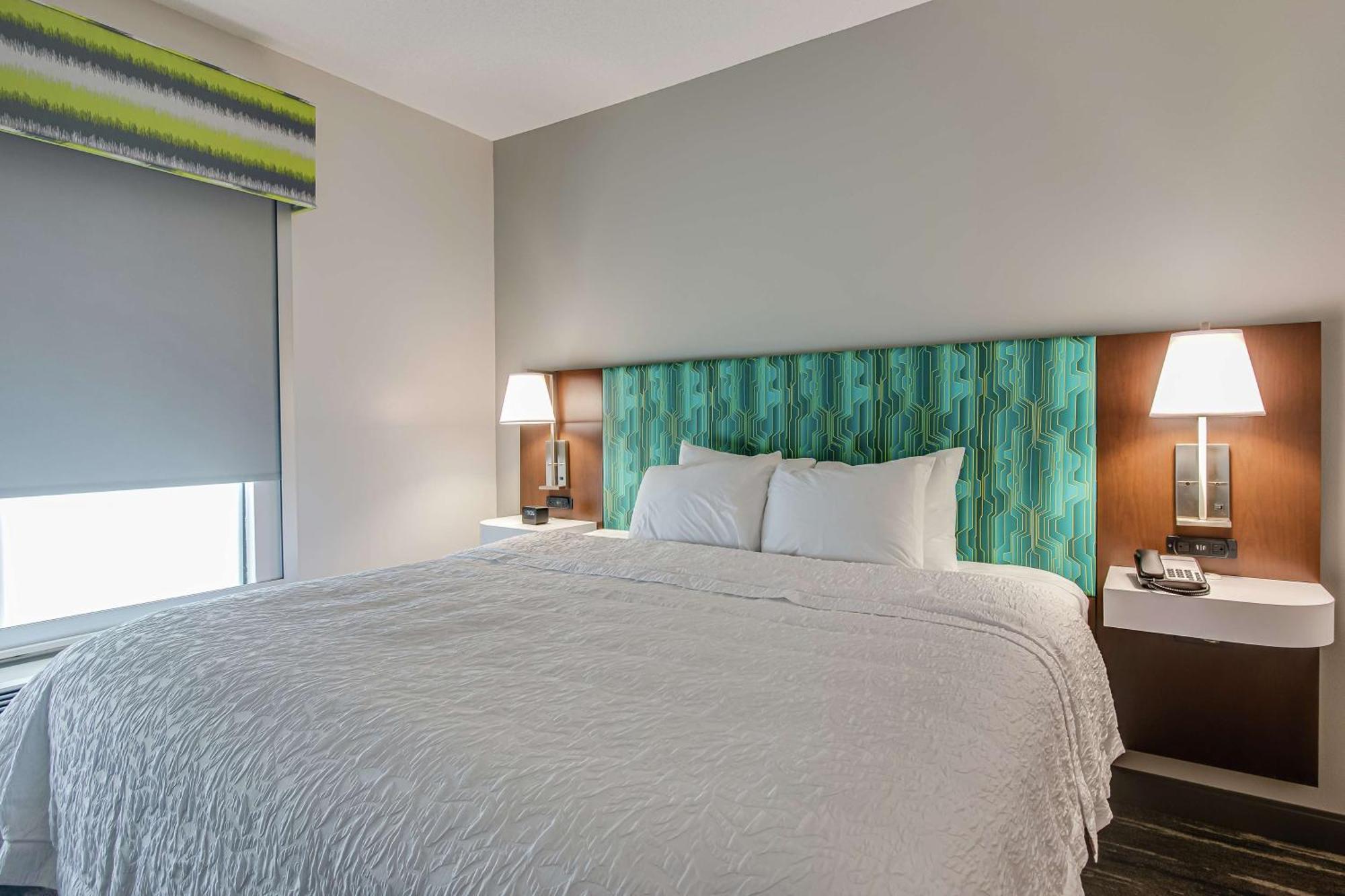 Hampton Inn Oak Grove Fort Campbell Exterior photo