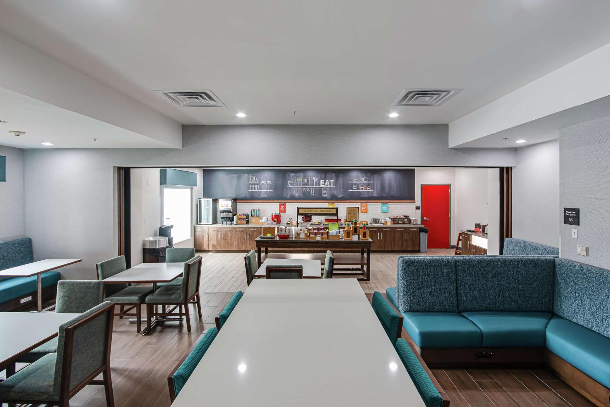 Hampton Inn Oak Grove Fort Campbell Exterior photo