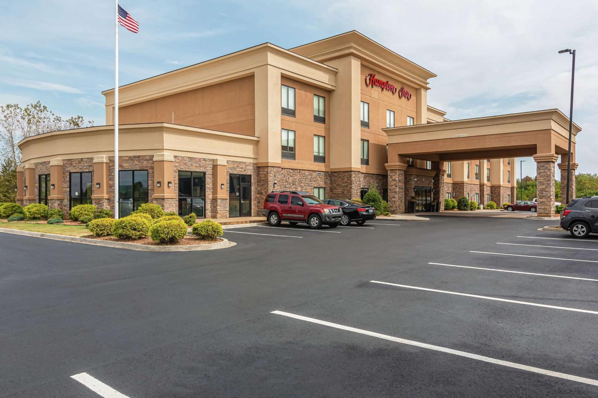 Hampton Inn Oak Grove Fort Campbell Exterior photo