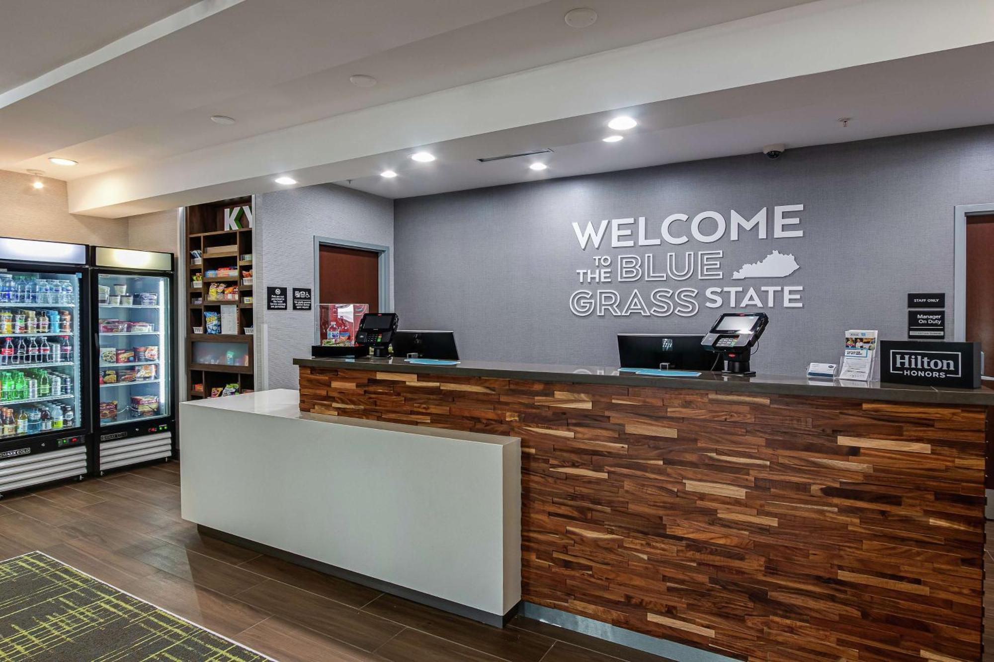 Hampton Inn Oak Grove Fort Campbell Exterior photo