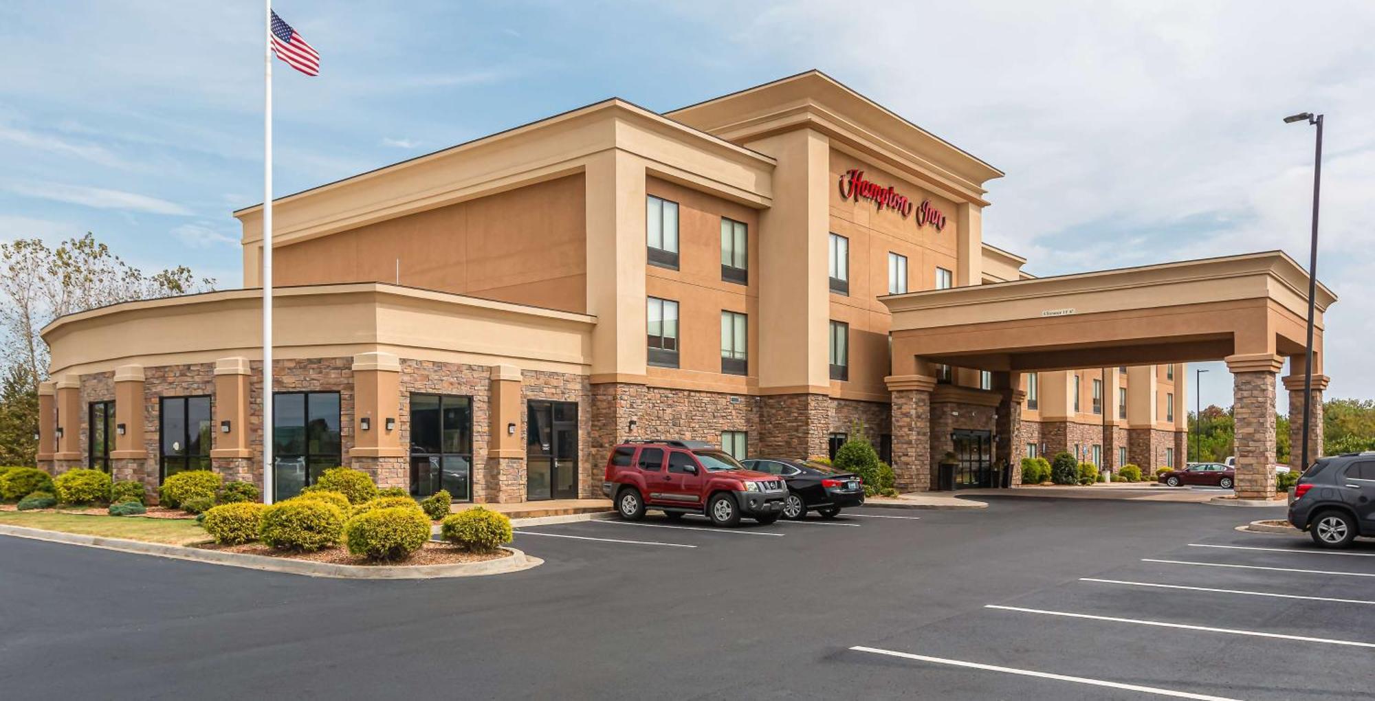 Hampton Inn Oak Grove Fort Campbell Exterior photo