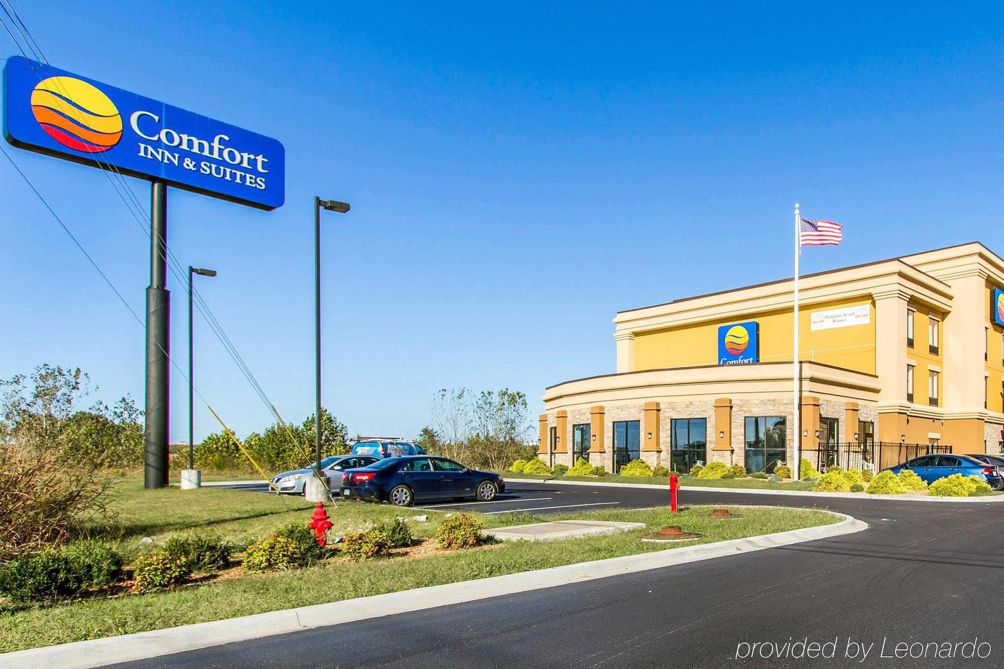 Hampton Inn Oak Grove Fort Campbell Exterior photo