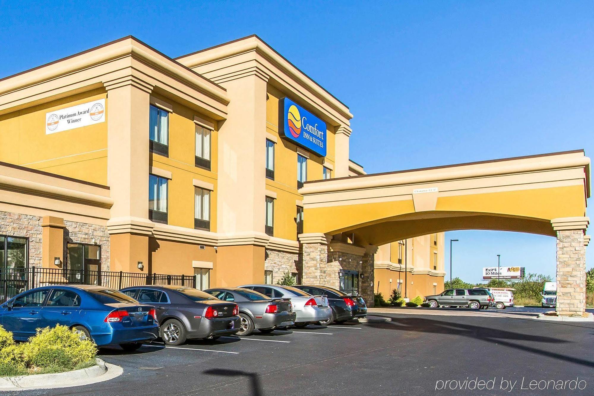 Hampton Inn Oak Grove Fort Campbell Exterior photo