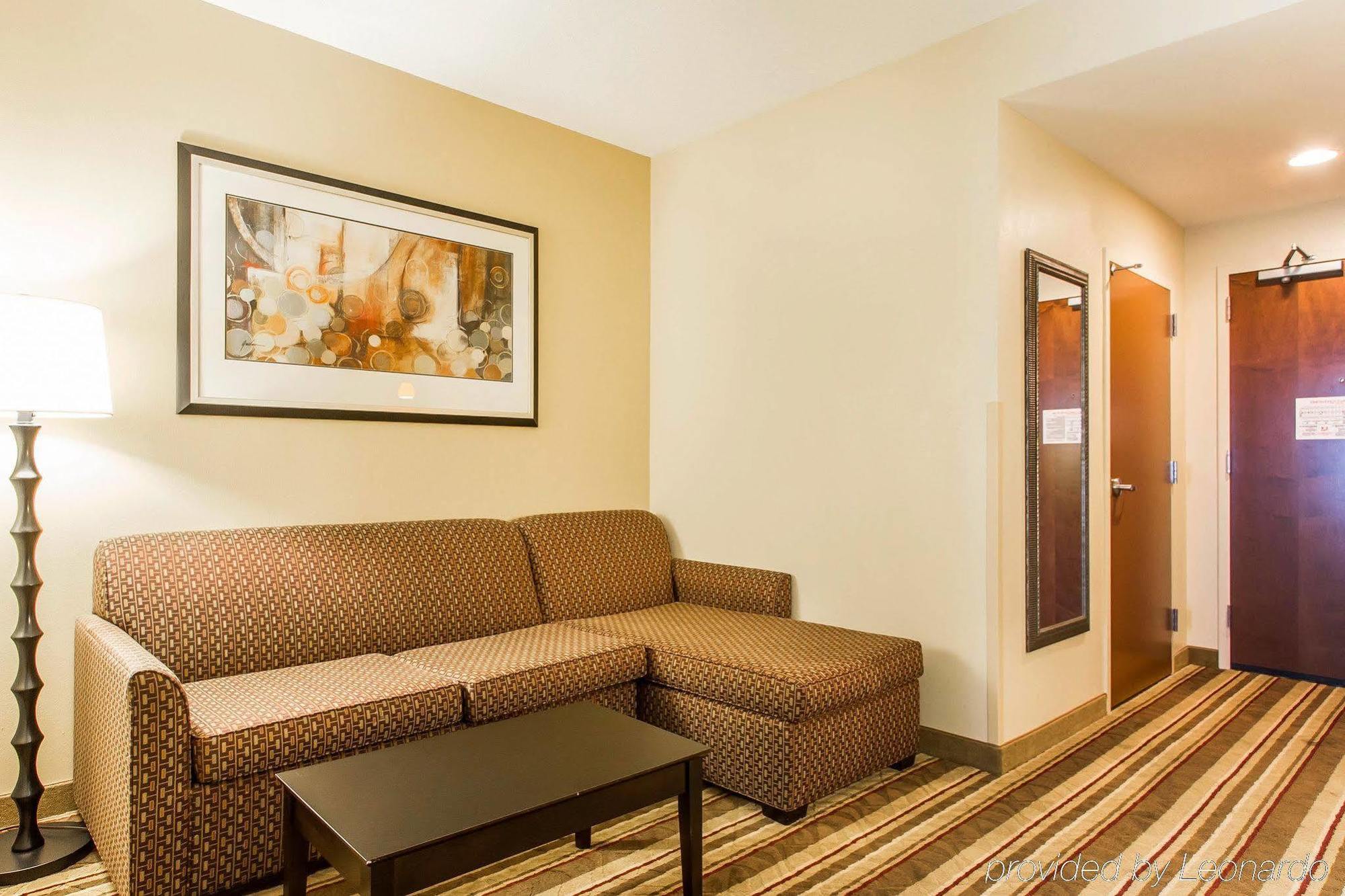 Hampton Inn Oak Grove Fort Campbell Exterior photo