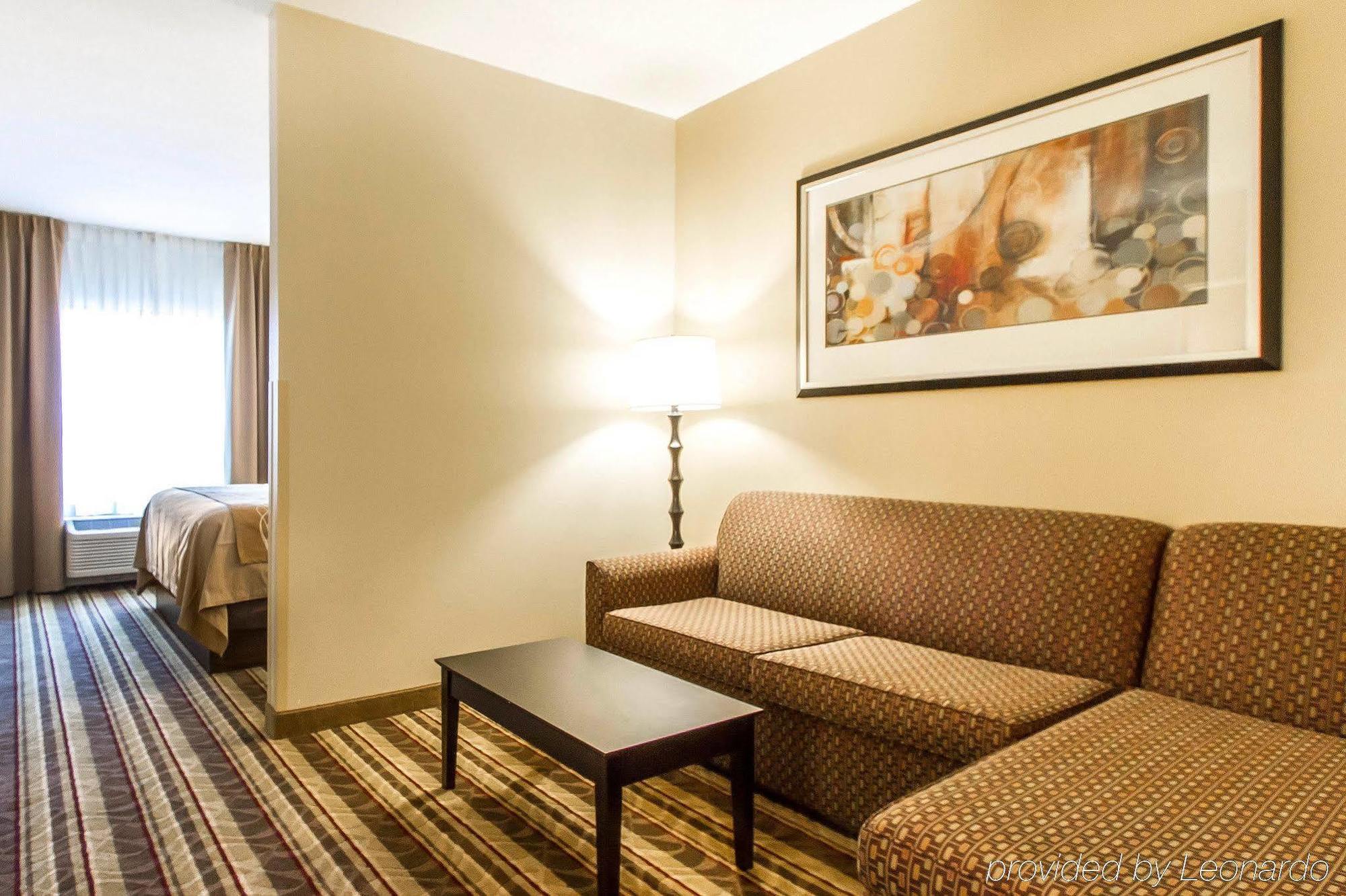 Hampton Inn Oak Grove Fort Campbell Exterior photo