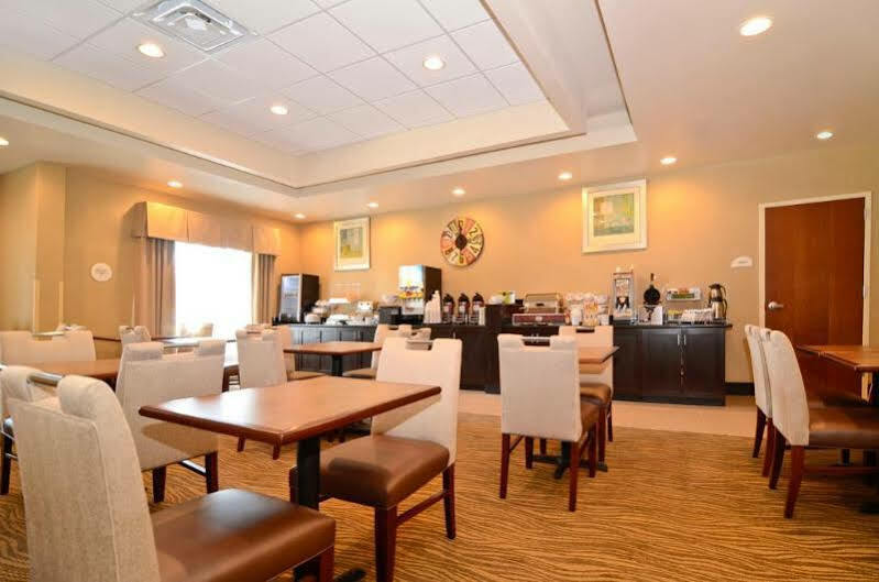 Hampton Inn Oak Grove Fort Campbell Exterior photo
