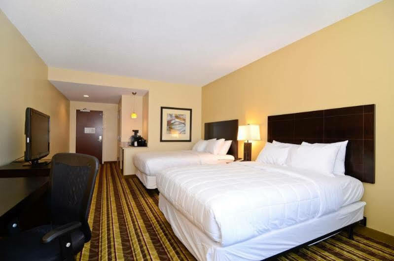Hampton Inn Oak Grove Fort Campbell Exterior photo